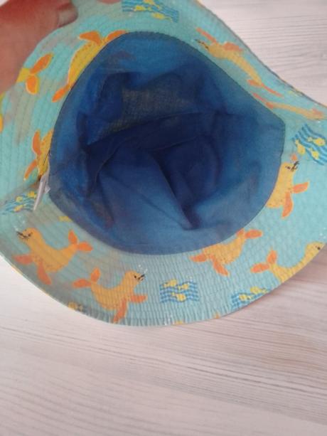 Letný klobúčik, 110