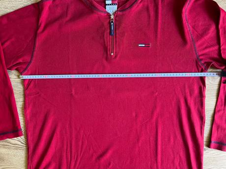 Bavlnené tričko tommy hilfiger jeans, tommy hilfiger,xl