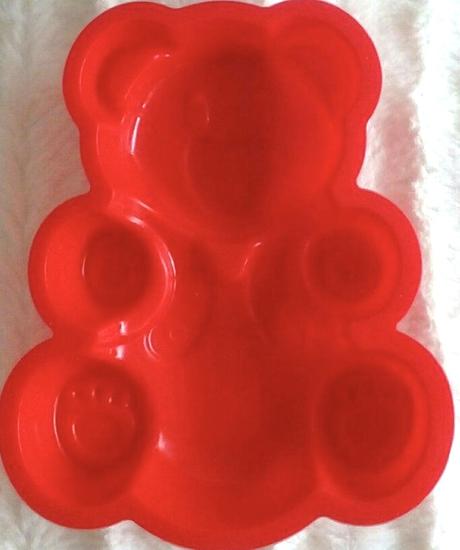 Brumik silikonova formicka,