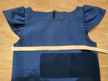 Šaty, šatová sukňa v128, polyester, 128