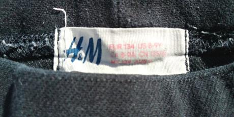 Leginy, zara,134