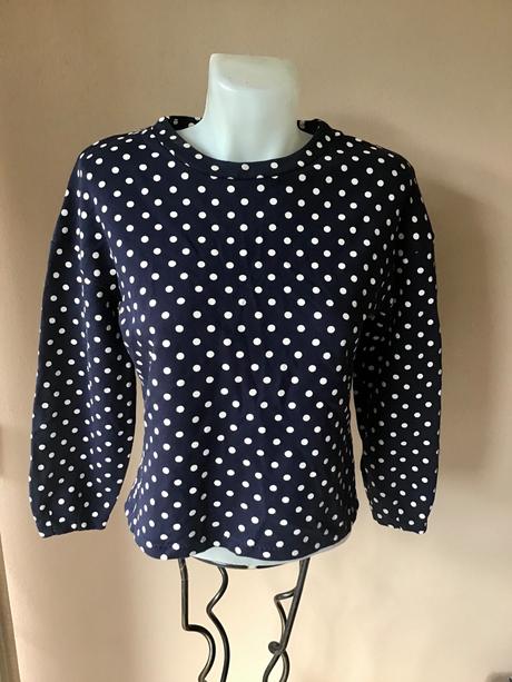 Bodkovana mikinka /79a, zara,s