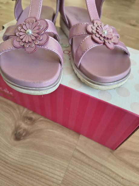 Sandálky cupcake, cupcake,30