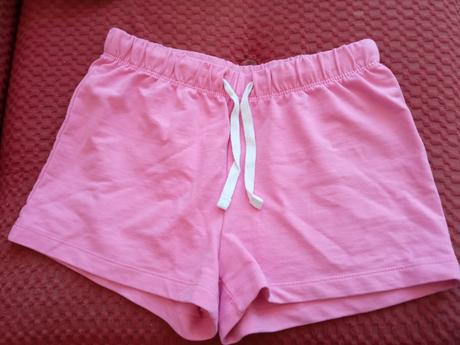 Teplákové šortky, pepperts,134