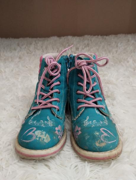 Prechodné topánky, 32