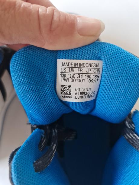 Tenisky, adidas,31