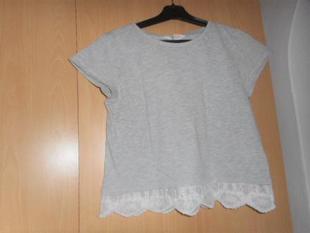 Tričko - veľ. 158 - h&m, h&m,158