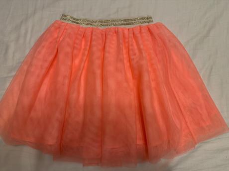 Tylová suknička, h&m,110