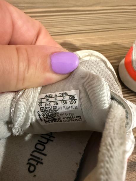 Adidas tenisky, adidas,26