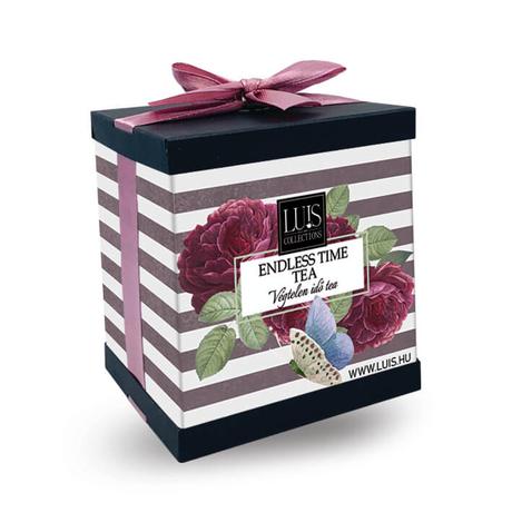 Čaj v darčekovom balení - rôzne chute - 60g, 