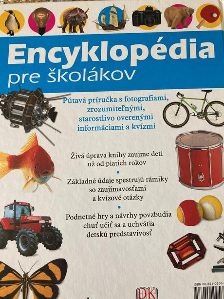 Encyklopédia pre školákov (2005),