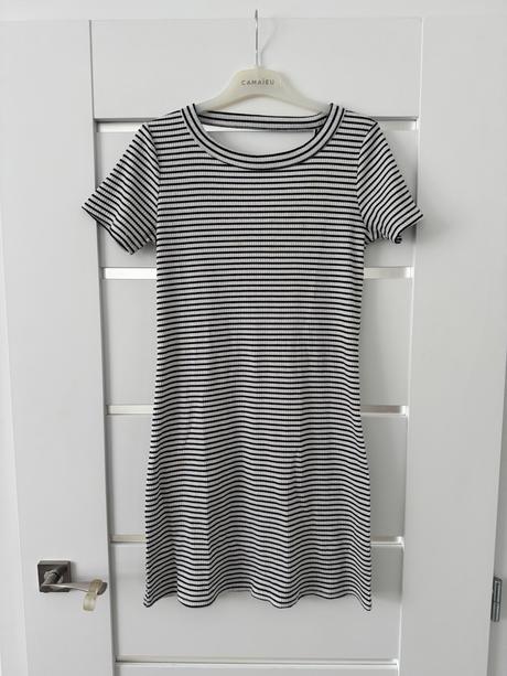 Pasikave šaty, zara,s