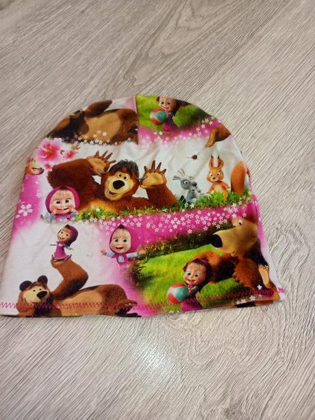 Detske ciapky, 2-5 rokov, bez poskodenia, 