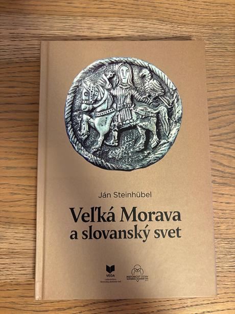 Veľká morava a slovanský svet, 