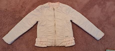 Obojstranná prechodná bunda, mayoral,134