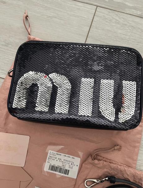 Kabelka miu miu, miu miu