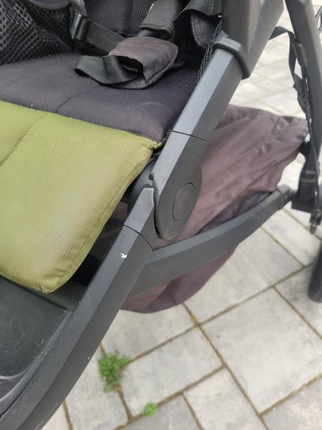 Thule urban glide 2 s vanickou, thule,thule glide 2