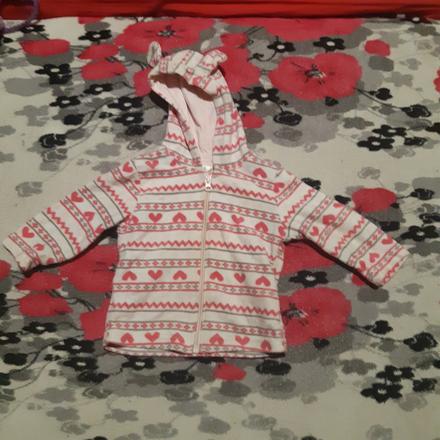 Dievčenská mikina, 80