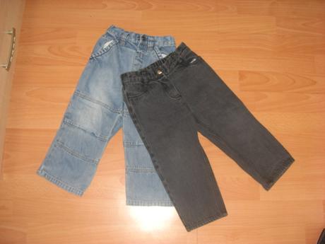 2 x rifle, ladybird,92