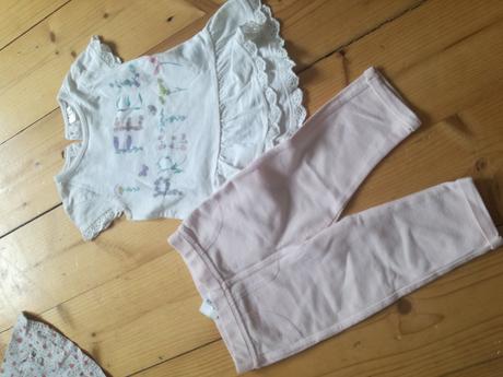 Balik oblečenie, 68–80