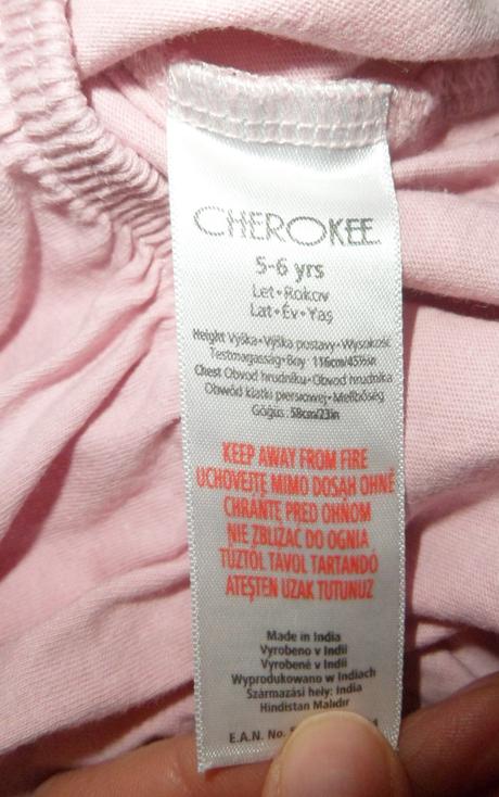 Balik na 5-6 rokov, 116/122 cm, 104–116