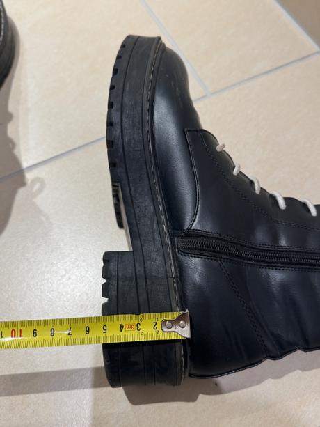 Damske zimné čižmy sz. stradivarius, stradivarius,39