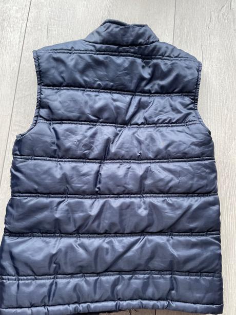 Ľahká prechodná vesta, george,134