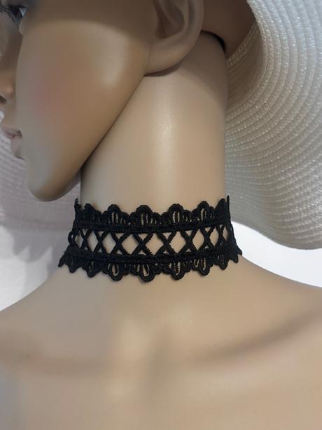 Náhrdelník choker, 