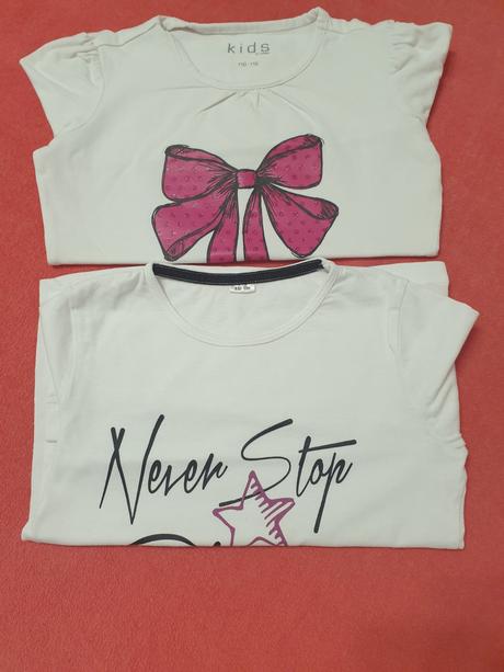 Tričká s dlhým rukávom, tchibo,110