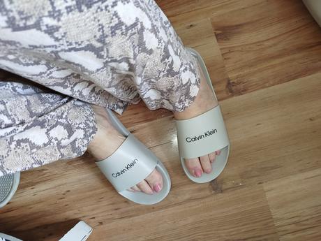 Calvin klein slapky, 42