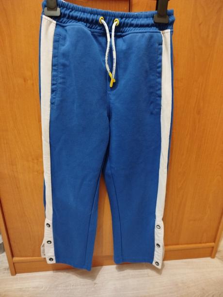 Detské chlapčenské tepláky, reserved,134