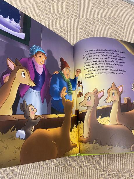 Krásne nové príbehy z dvora veselého gazdu fera,