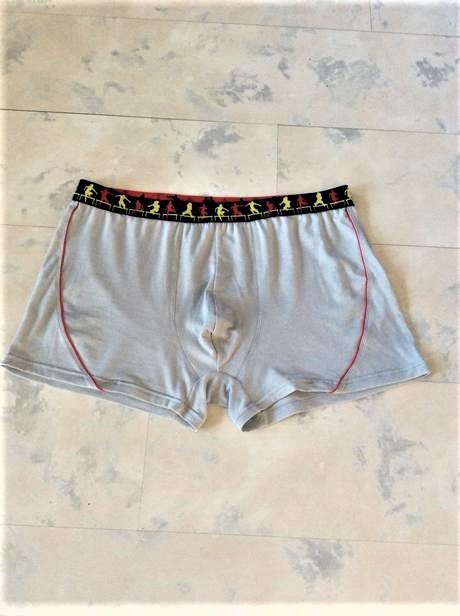 Kvalitné boxerky/ sada 2 ks, xl