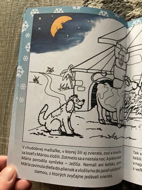 Ideme do kostola a vianoce, 