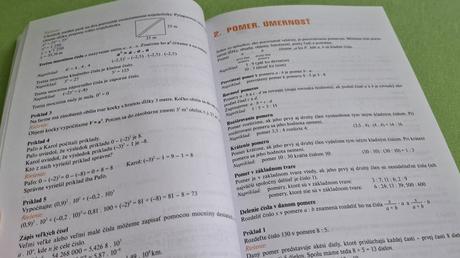Zbierka úloh z matematiky 9. ročník,