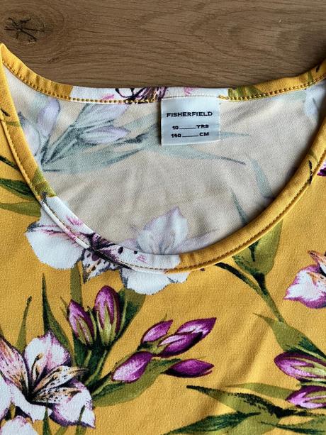 Ľahučké letné šaty, takko,140