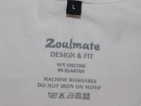 Soulmate kvalitna košielka, 40