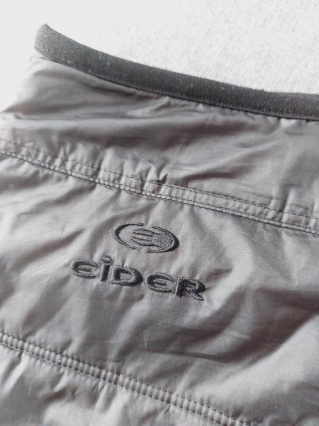 Páperová primaloft sukňa eider, 38