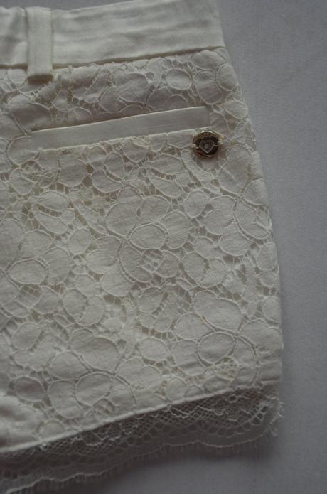 Luxusné šortky zn.microbe, 104