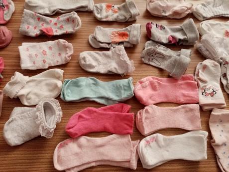 Ponožky na rok , rok a pol, lupilu,21