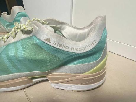 Tenisky stella mccartney č 41/ 42, adidas,42