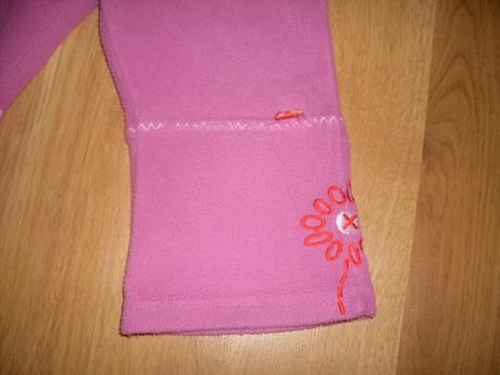 Nohavice teplúčke, baby club,80