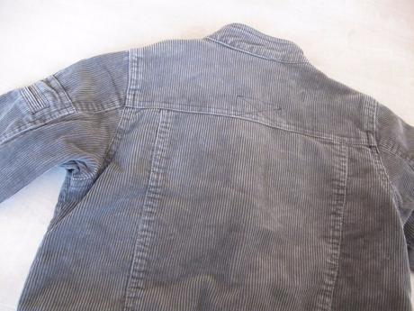 Menšestrová chlapčenská bundička, 104, 104