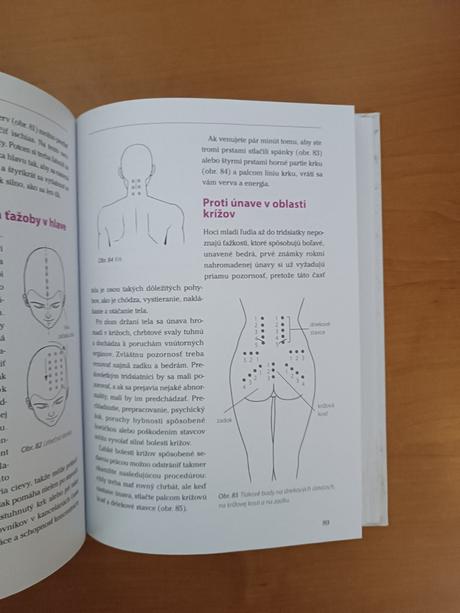 Liečenie dotykom - cesta ku zdraviu, 