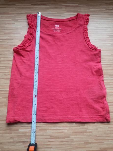 Topy na leto, h&m,98