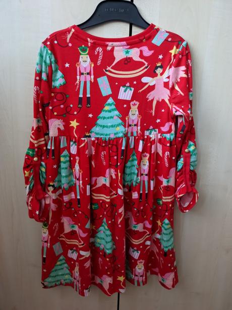 Vianočné šatky 116, f&f,116