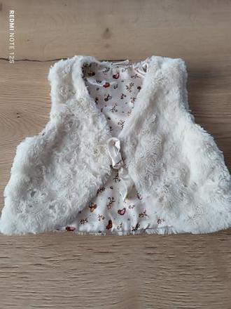 Bolerko k šatám 86, h&m,86