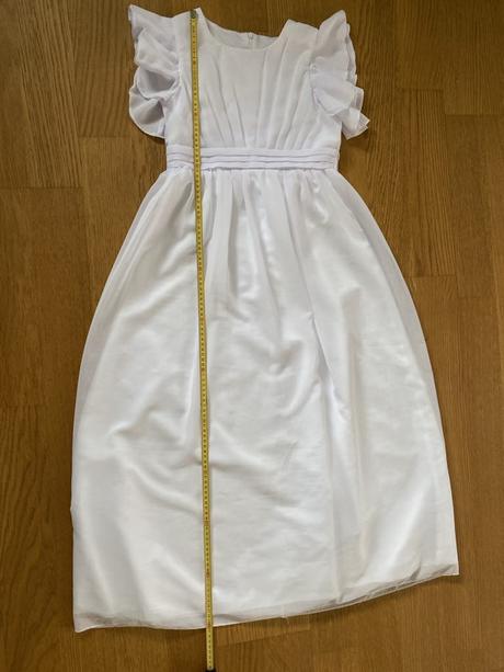 Šaty na prvé sväté prijímanie, 152