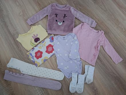 Oblečenie 12-18 mesiacov, 86–98