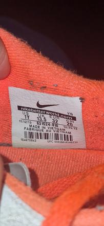 Turfy nike tiempo 32 (20 cm), nike,32